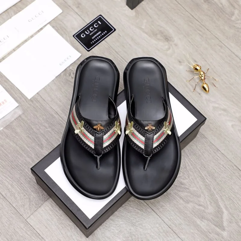 Minimalist Gucci Slippers 23910