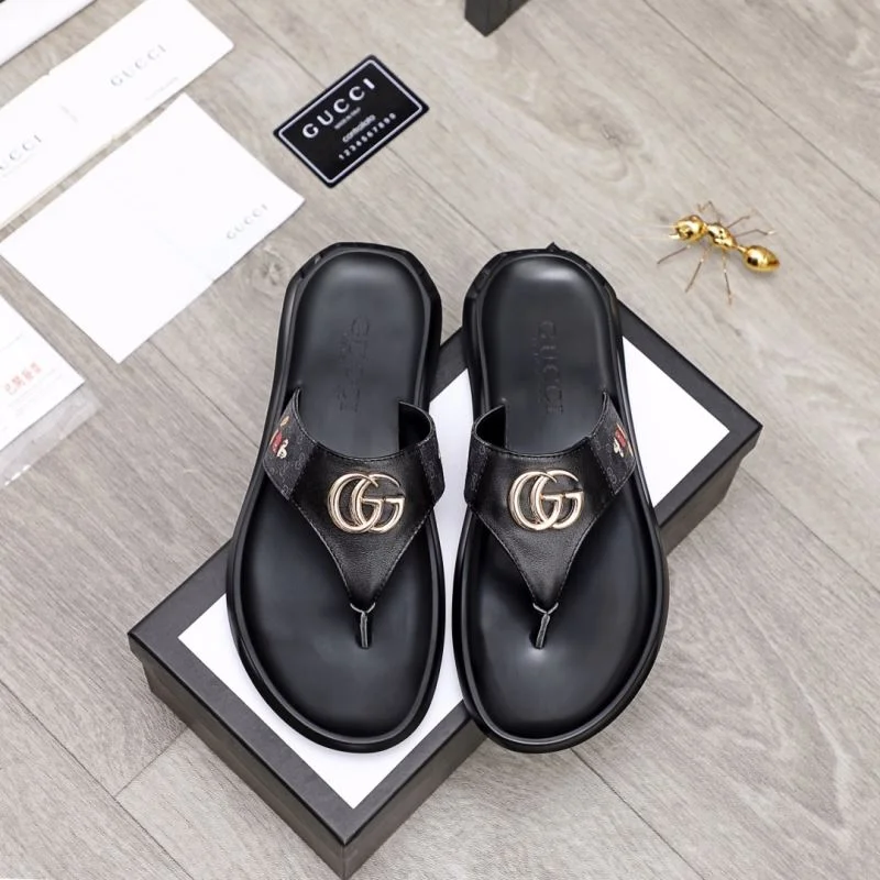 Effortless Gucci Slippers 23928
