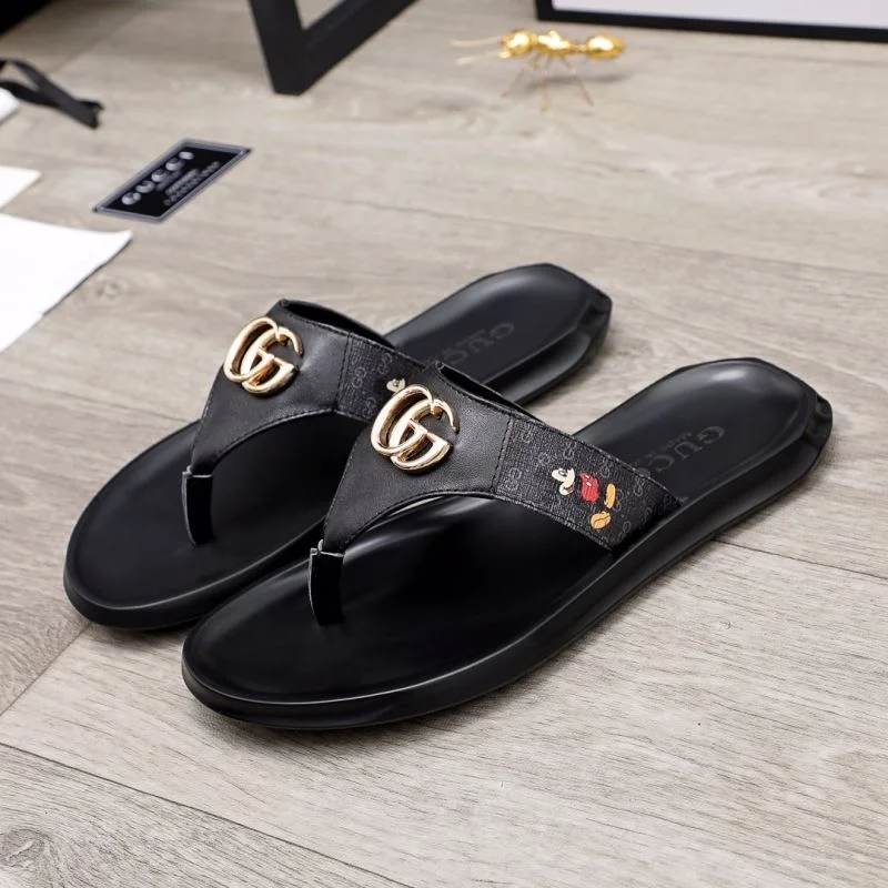 Effortless Gucci Slippers 23928