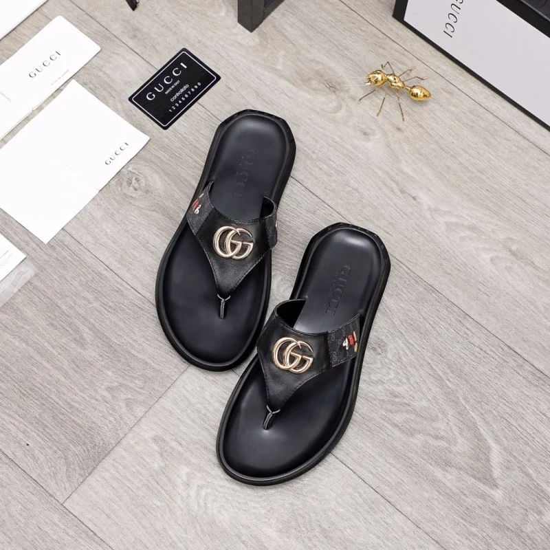 Effortless Gucci Slippers 23928