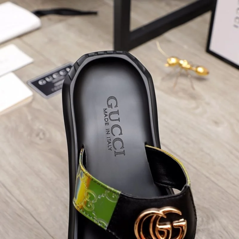 Gucci Slippers Thermal 23902