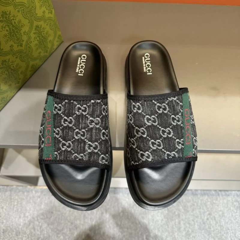 Sustainable Gucci Slippers 23890