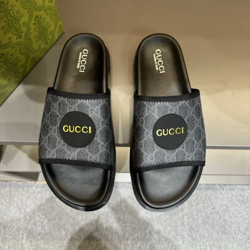 Packable Gucci Slippers 23883