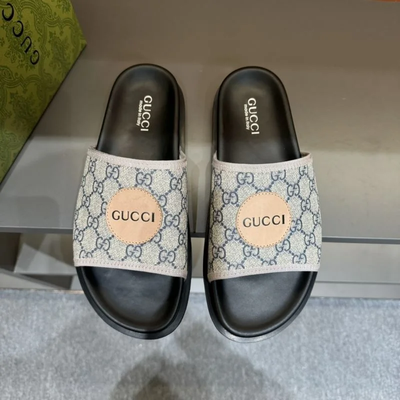 Sustainable Gucci Slippers 23887
