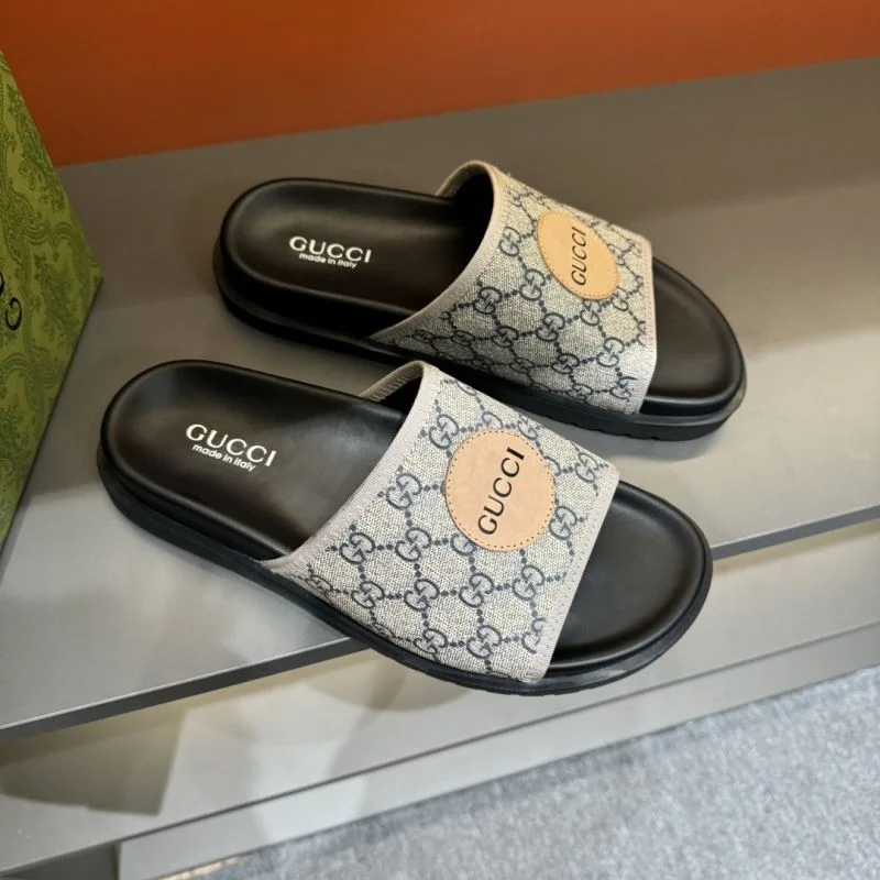 Sustainable Gucci Slippers 23887