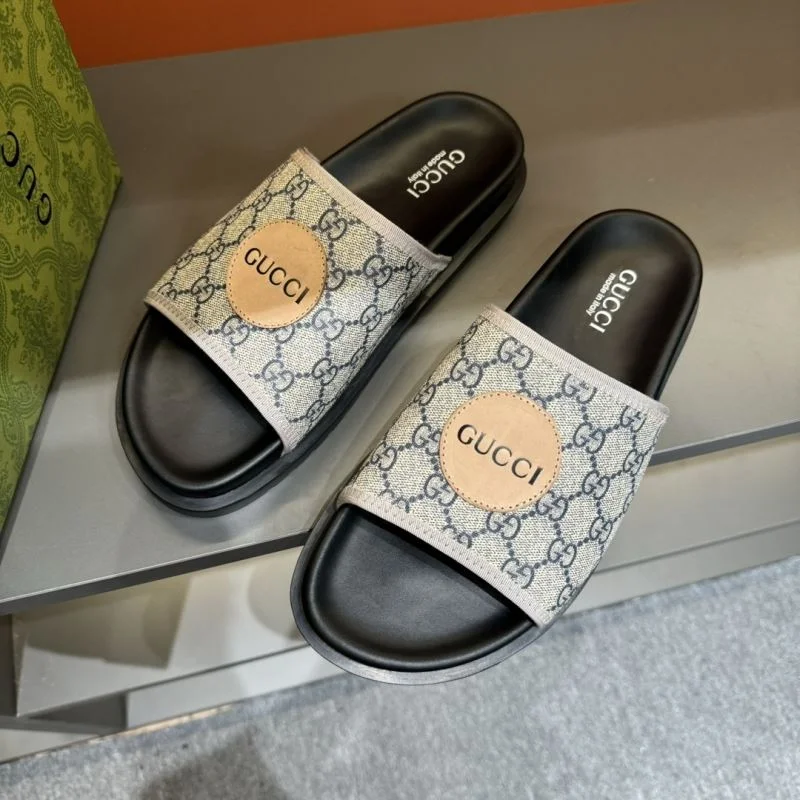 Sustainable Gucci Slippers 23887