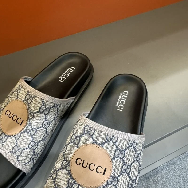 Sustainable Gucci Slippers 23887