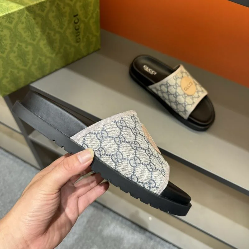 Sustainable Gucci Slippers 23887