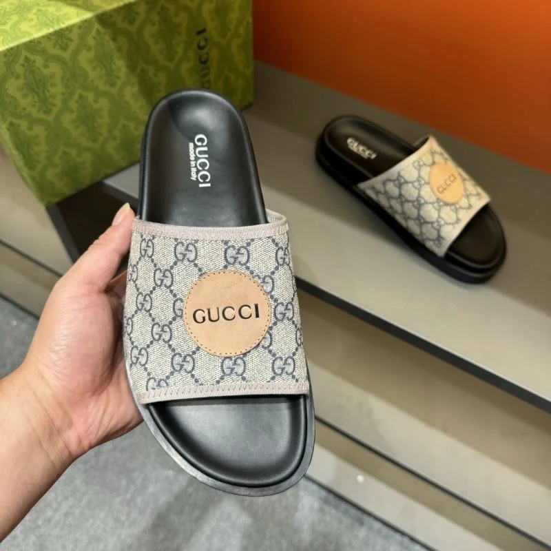 Sustainable Gucci Slippers 23887
