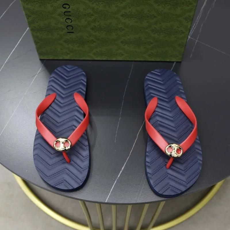Gucci Slippers WeatherProof 23868