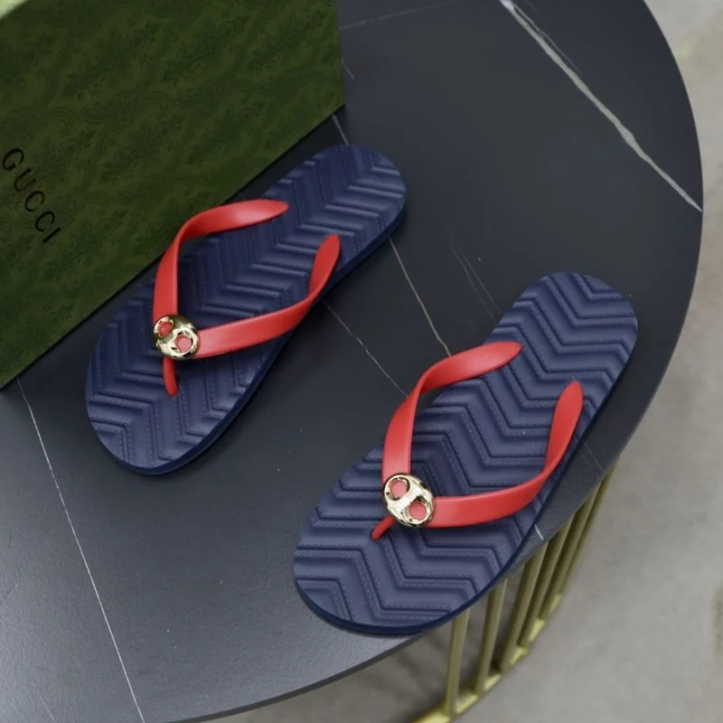 Gucci Slippers WeatherProof 23868