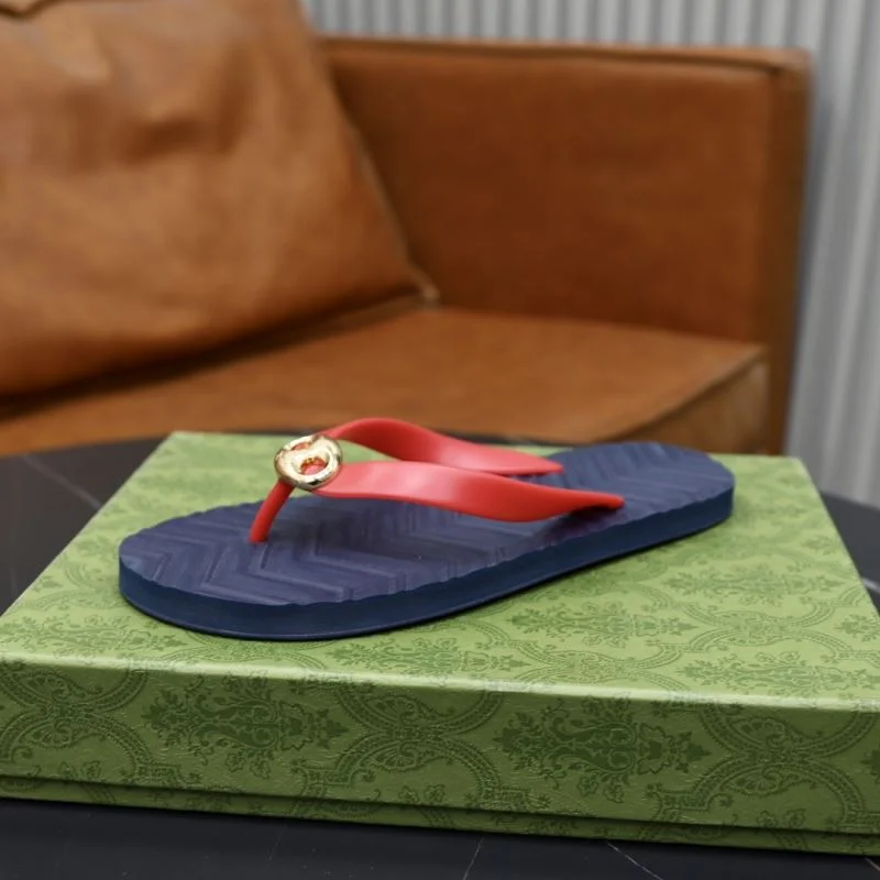 Gucci Slippers WeatherProof 23868