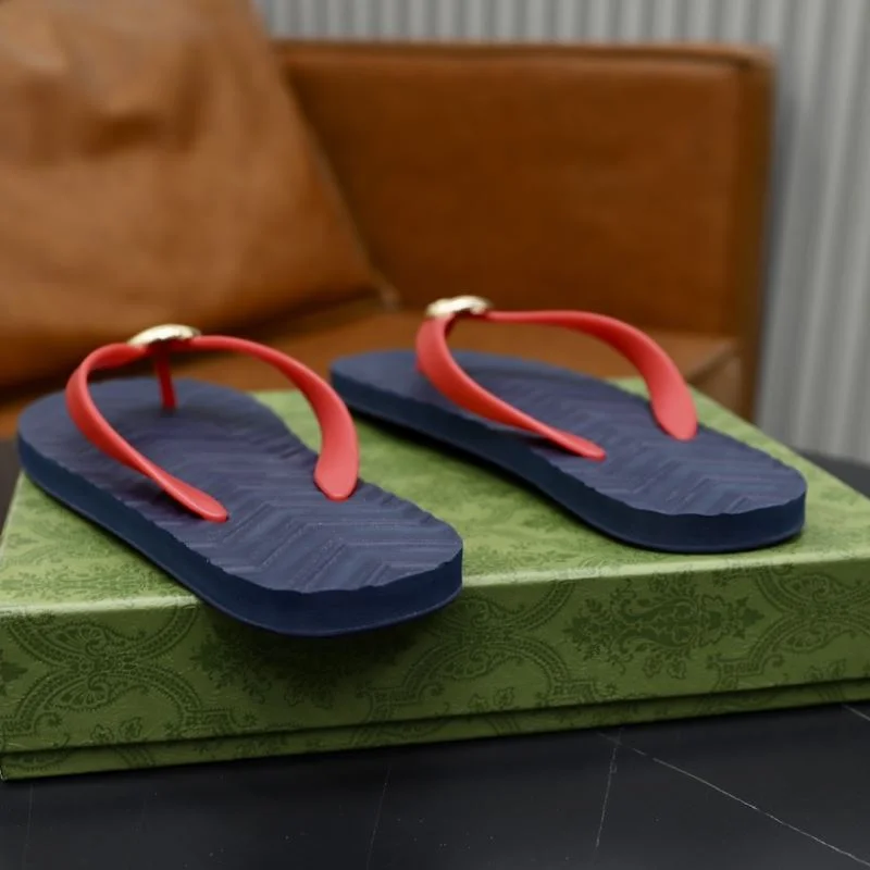 Gucci Slippers WeatherProof 23868