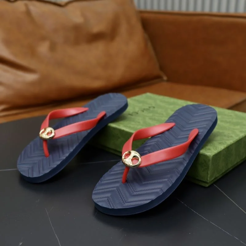Gucci Slippers WeatherProof 23868