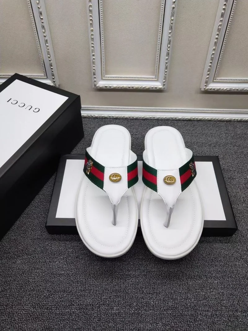 Breathable Gucci Slippers 23857