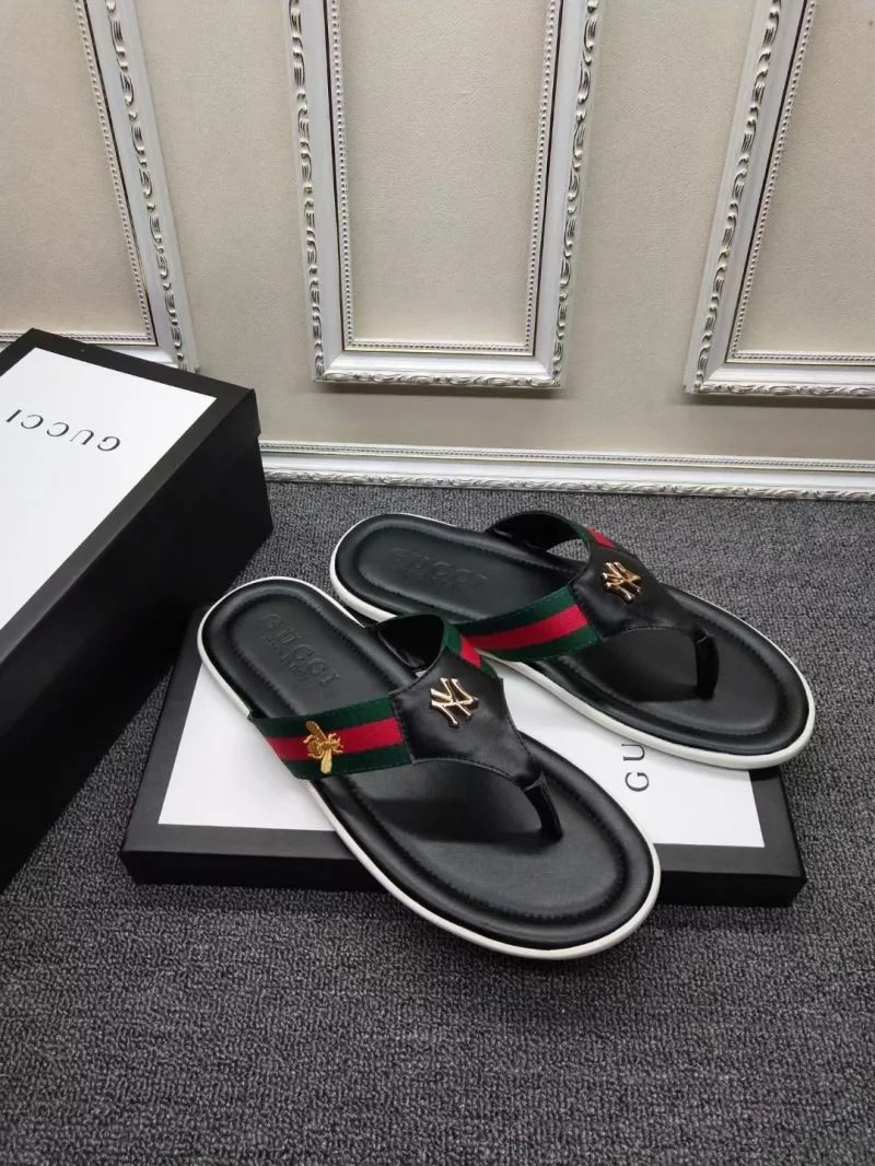 Gucci Slippers Flexible 23867