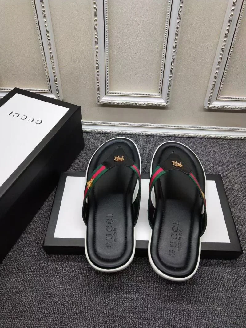 Gucci Slippers Flexible 23867