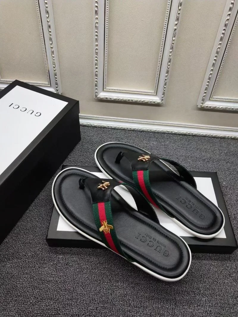 Gucci Slippers Flexible 23867