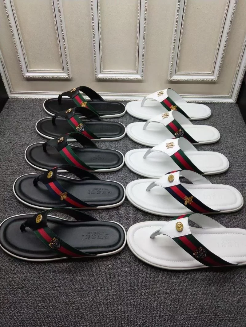 Gucci Slippers Flexible 23867