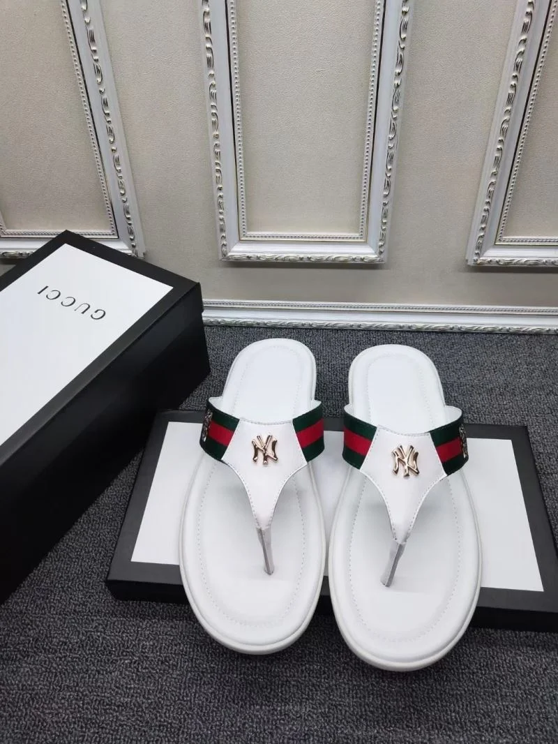 Trendy Gucci Slippers 23862