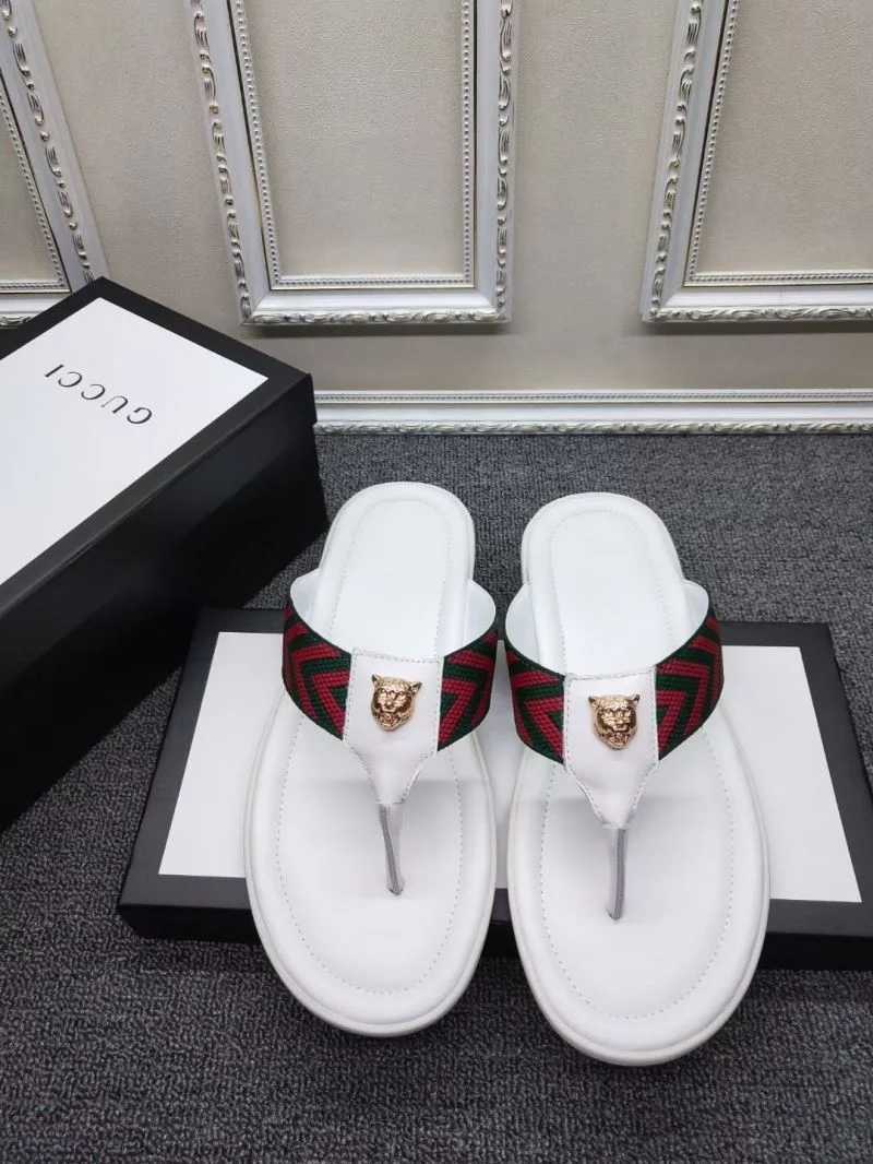 Refined Gucci Slippers 23849