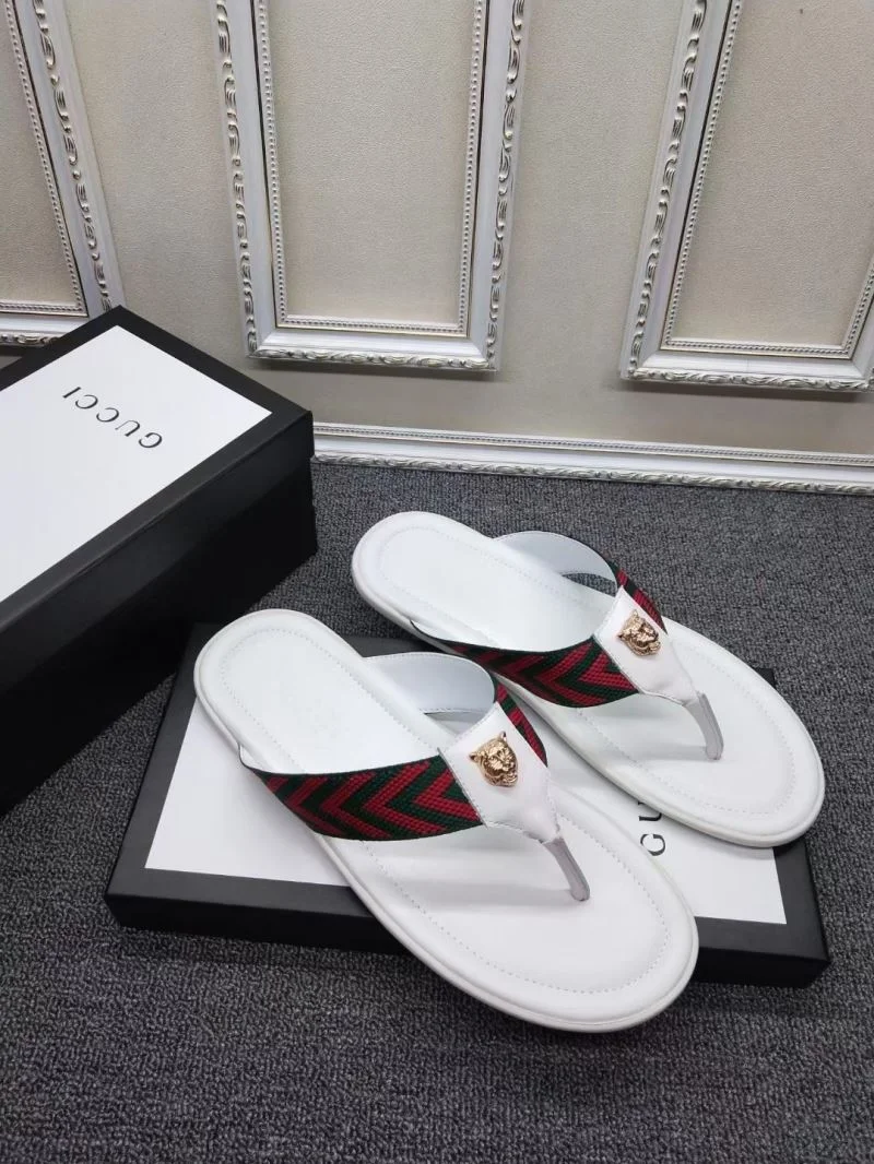Refined Gucci Slippers 23849