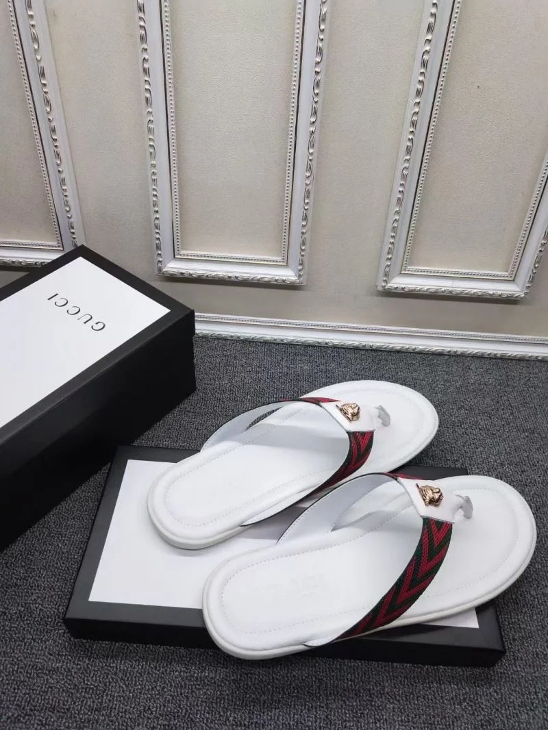 Refined Gucci Slippers 23849
