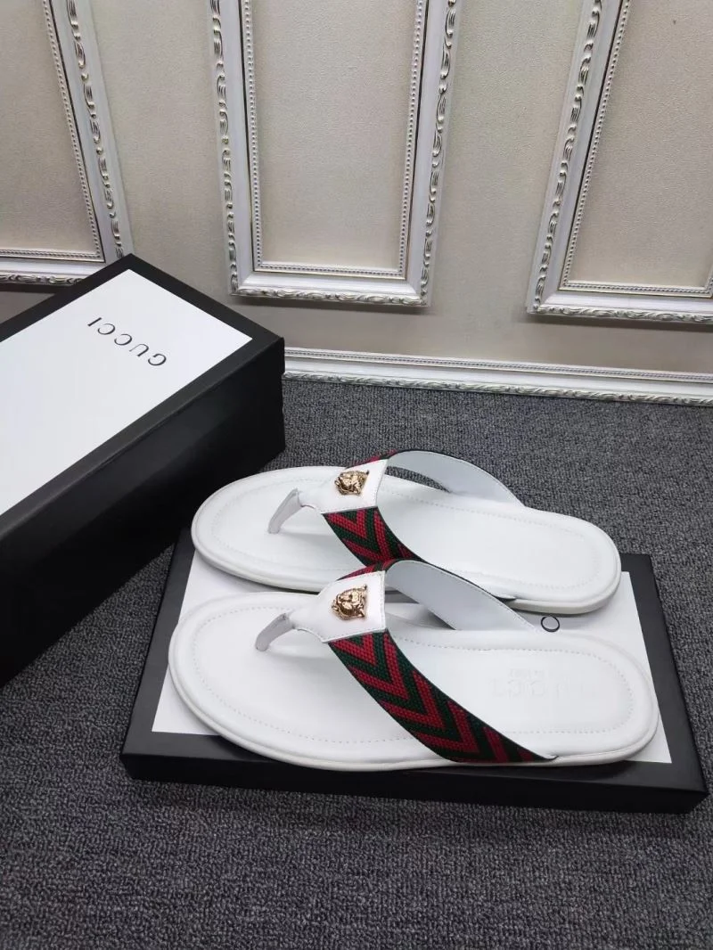 Refined Gucci Slippers 23849