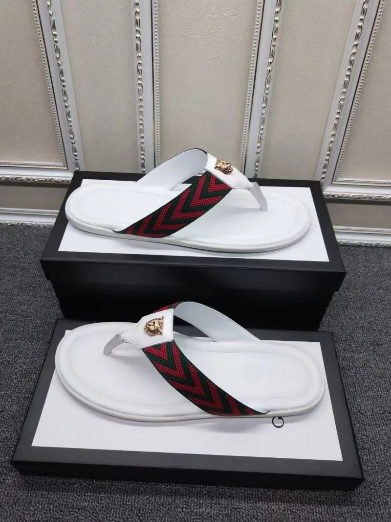 Refined Gucci Slippers 23849