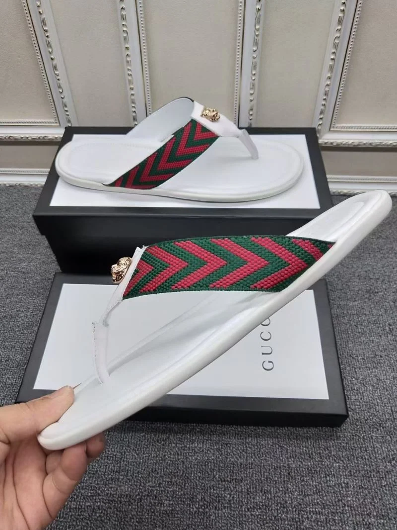 Refined Gucci Slippers 23849