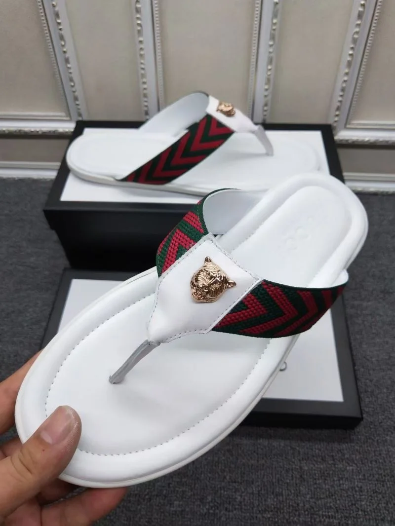 Refined Gucci Slippers 23849