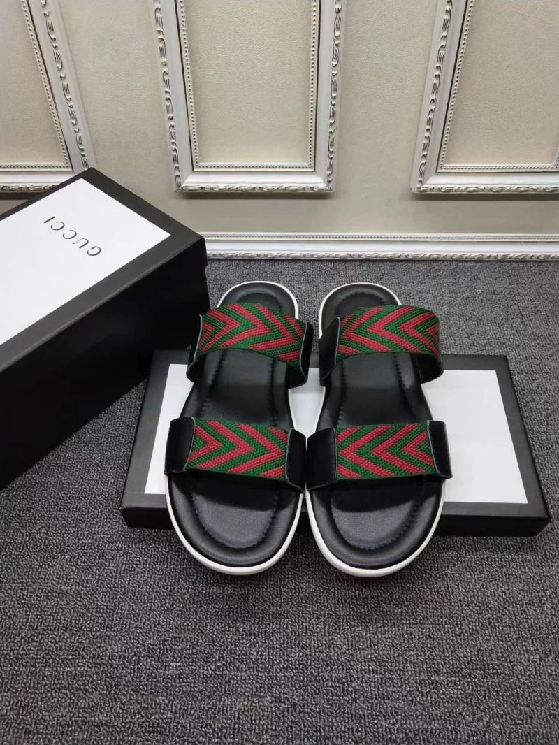 Bright Gucci Slippers 23827