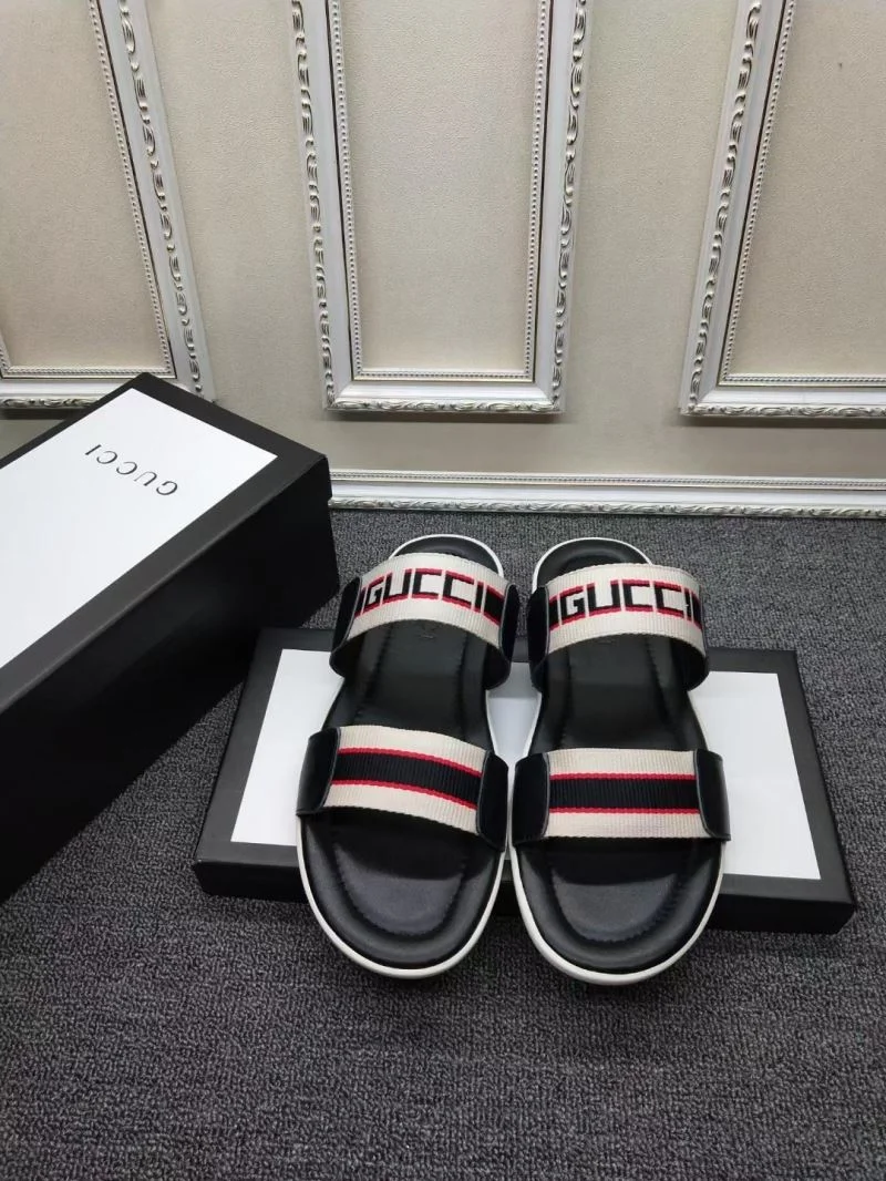 Seasonal Gucci Slippers 23813