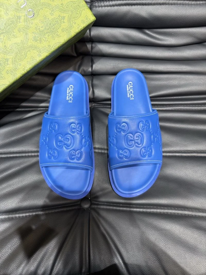 Gucci Slippers NewStyle 23840