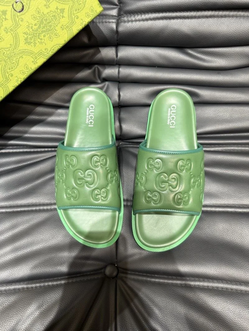 Gucci Slippers Comfortable 23839