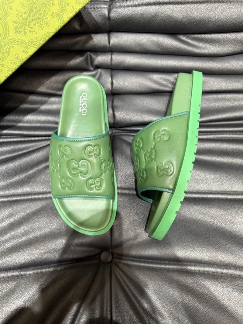 Gucci Slippers Comfortable 23839