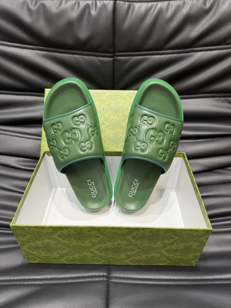 Gucci Slippers Comfortable 23839