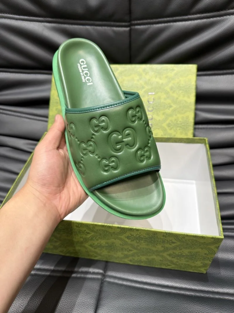 Gucci Slippers Comfortable 23839