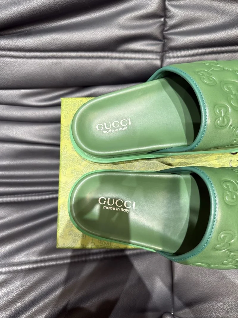 Gucci Slippers Comfortable 23839