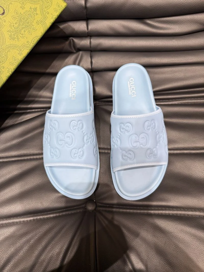 Gucci Slippers Comfortable 23828