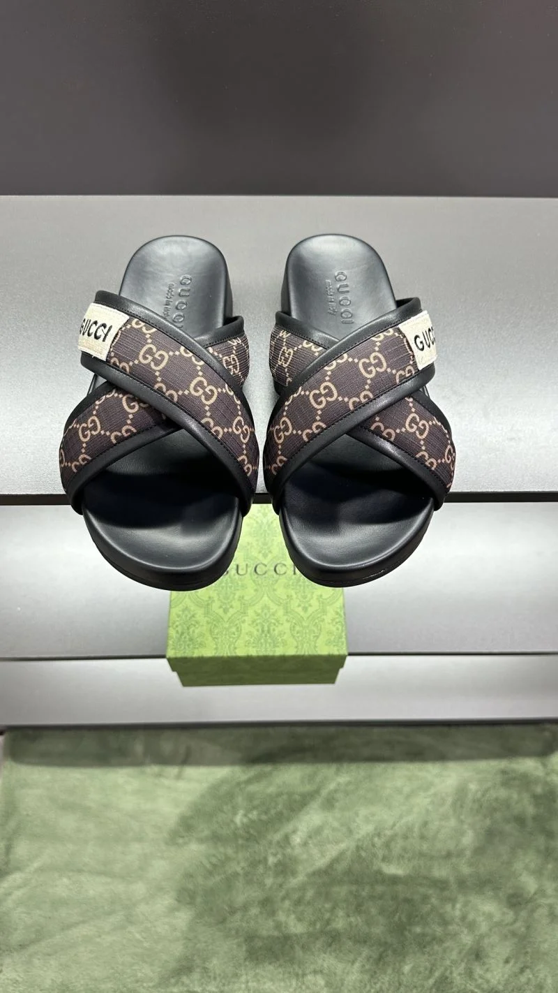 WrinkleFree Gucci Slippers 23824