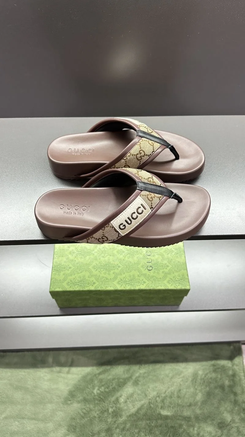 Cozy Gucci Slippers 23821