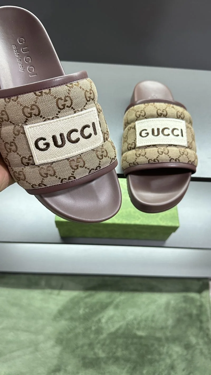 Gucci Slippers WeatherProof 23810