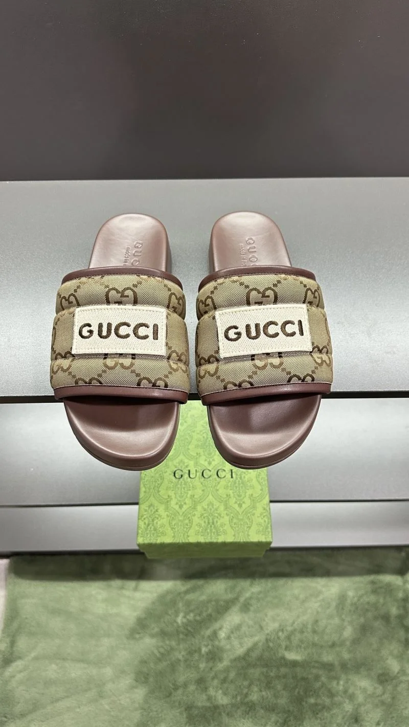 Packable Gucci Slippers 23848