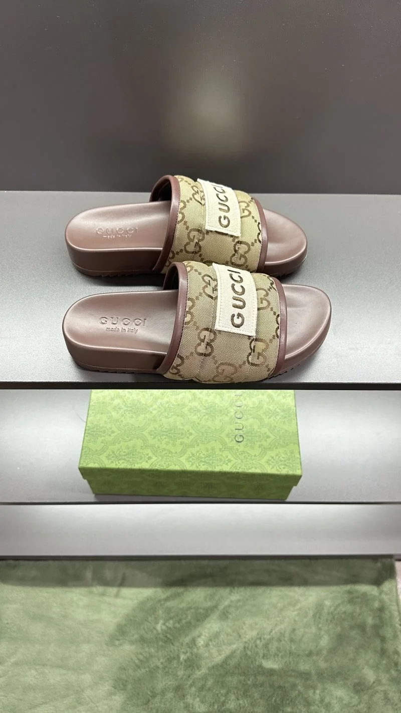 Packable Gucci Slippers 23848