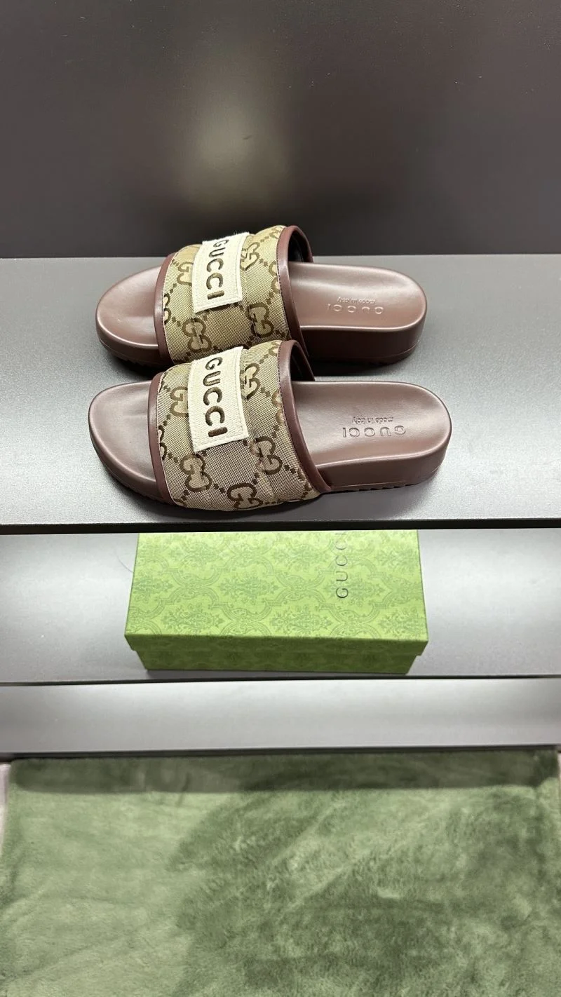 Packable Gucci Slippers 23848
