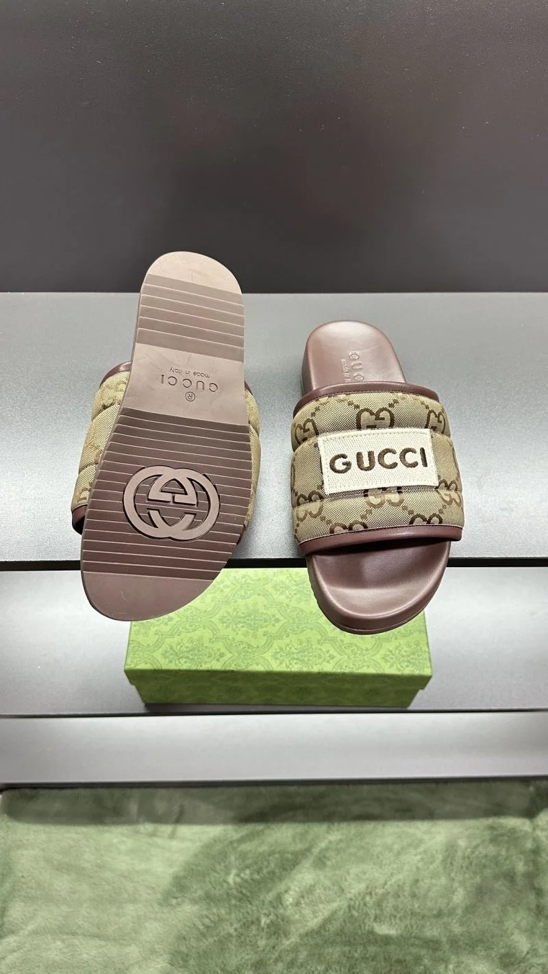 Packable Gucci Slippers 23848