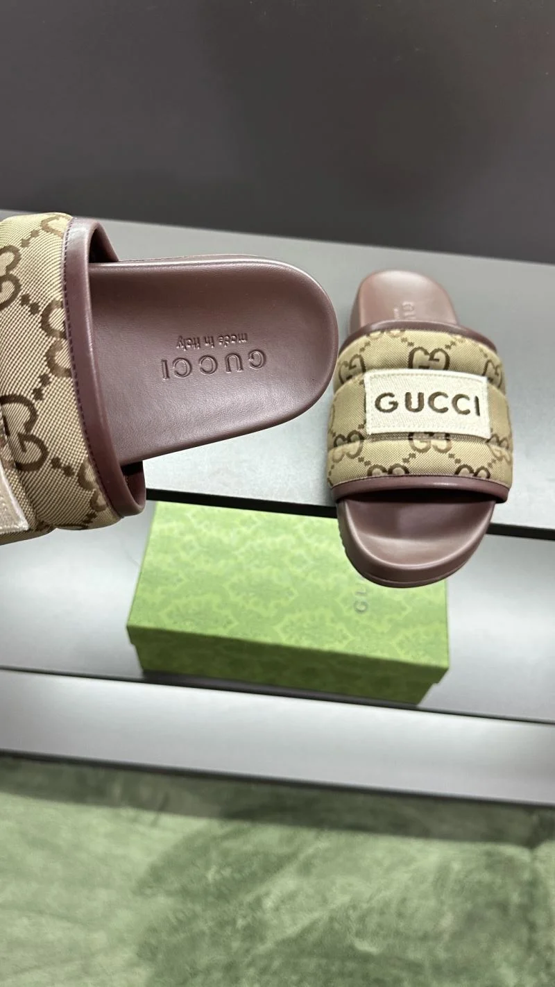 Packable Gucci Slippers 23848