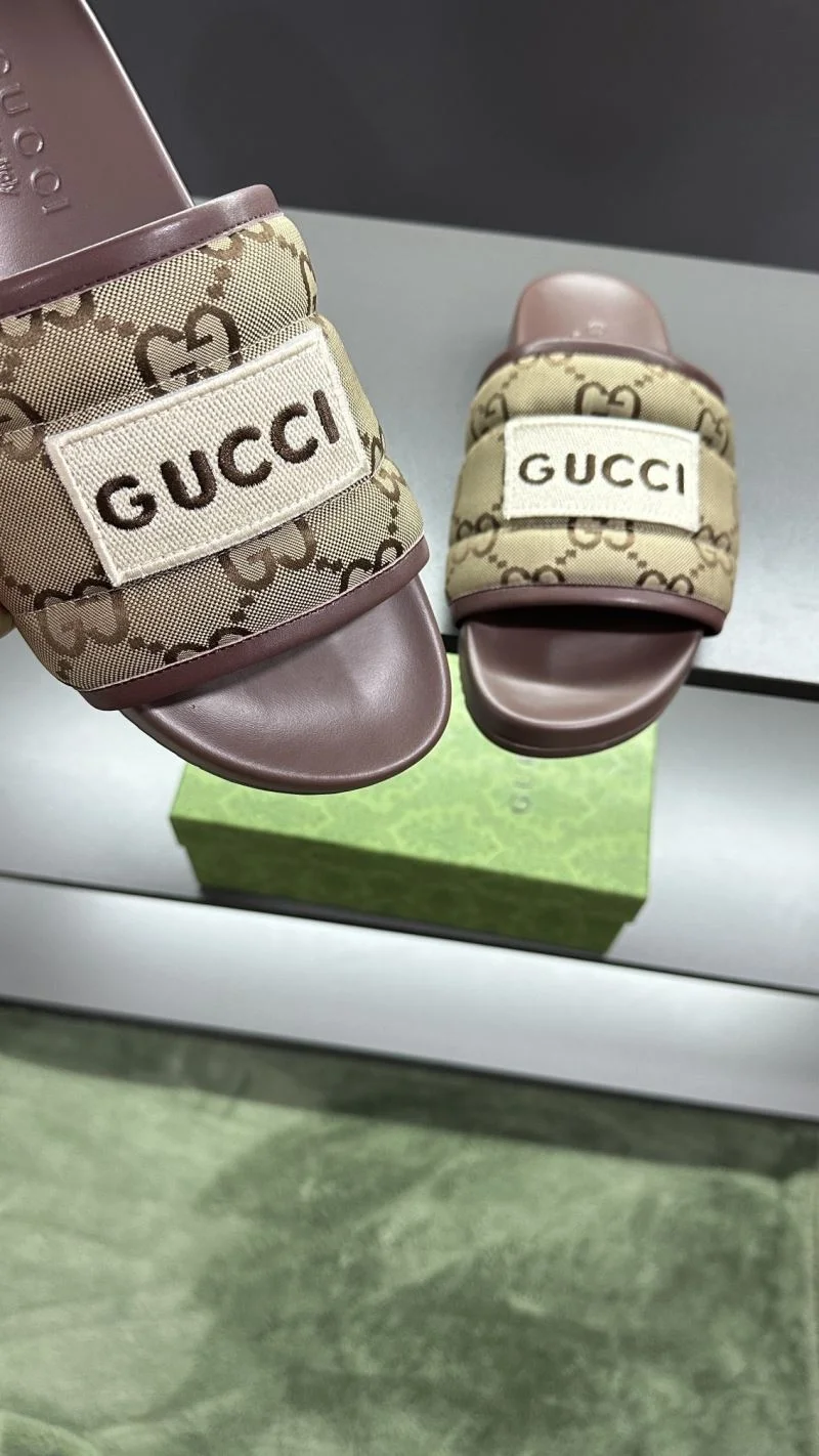 Packable Gucci Slippers 23848