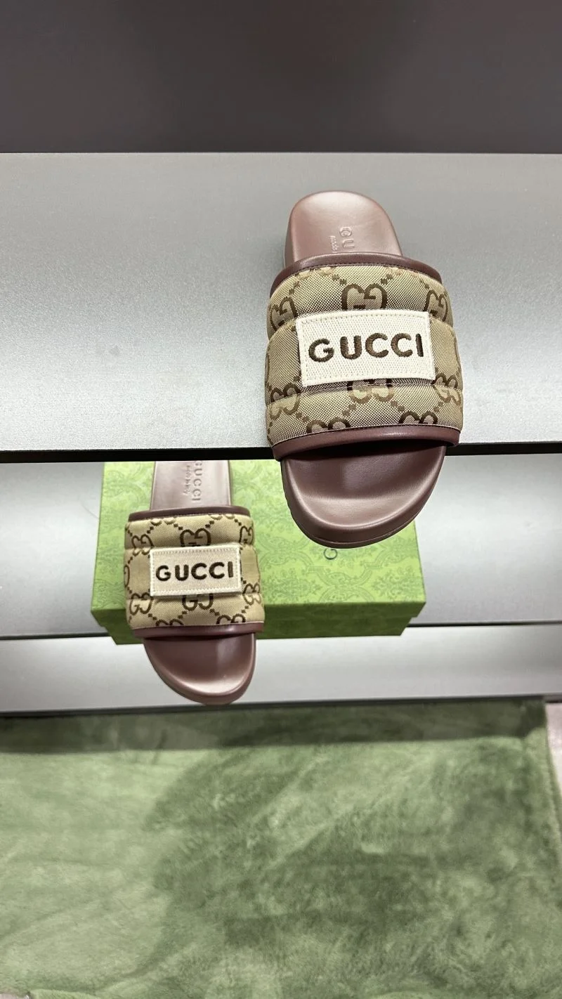 Packable Gucci Slippers 23848